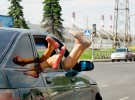 как позаботиться об автомобиле в жару