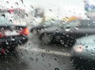 безопасное вождение в дождливую погоду