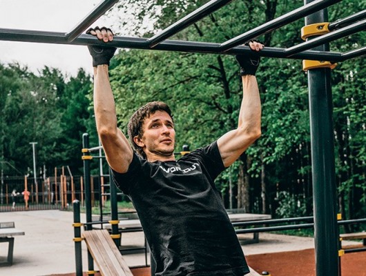 Спорт без лишних затрат